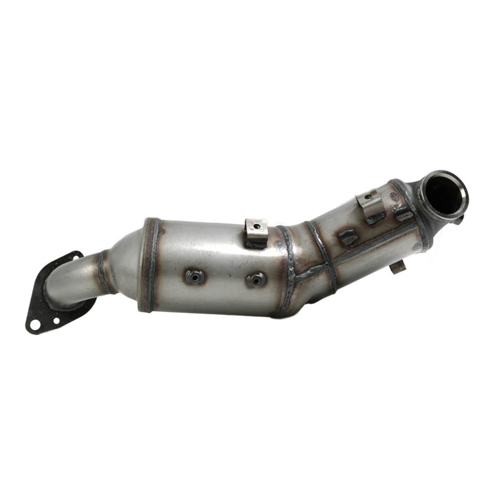 ISUZU DMAX 3.0L 4JJ1 2016-2020 DIESEL PARTICULATE FILTER DPF DUMMY DELETE