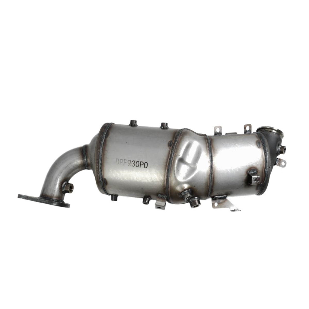 ISUZU DMAX 3.0L 4JJ1 2016-2020 DIESEL PARTICULATE FILTER DPF DUMMY DELETE