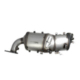 ISUZU DMAX 3.0L 4JJ1 2016-2020 DIESEL PARTICULATE FILTER DPF DUMMY DELETE