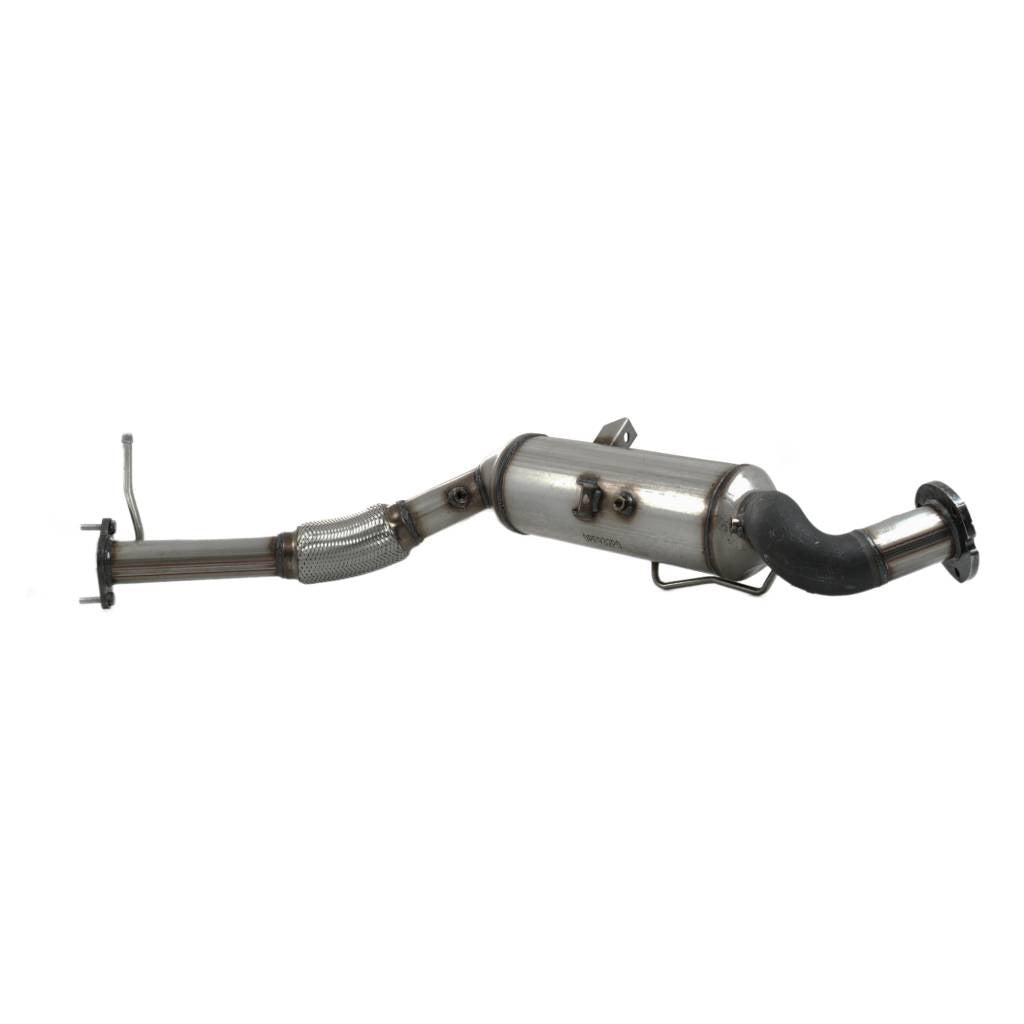 FORD RANGER PX2 PX3 3.2L 07/2016-05/2022 DUMMY DPF DELETE PIPE