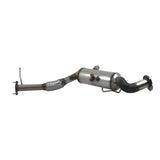 FORD RANGER PX2 PX3 3.2L 07/2016-05/2022 DUMMY DPF DELETE PIPE