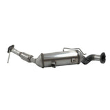 FORD RANGER PX2 PX3 3.2L 07/2016-05/2022 DUMMY DPF DELETE PIPE