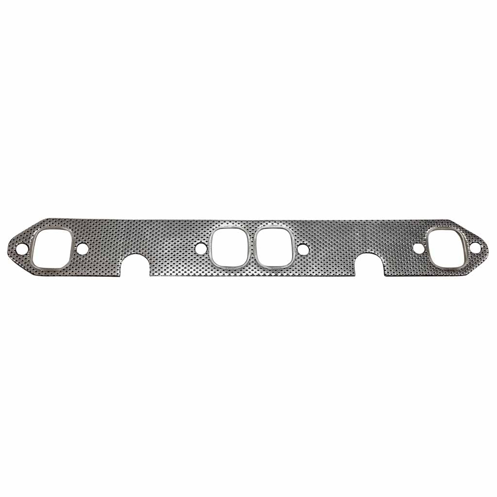 HOLDEN CHEVROLET 283 307 327 350 SMALL BLOCK STEEL HEADER GASKET (2)