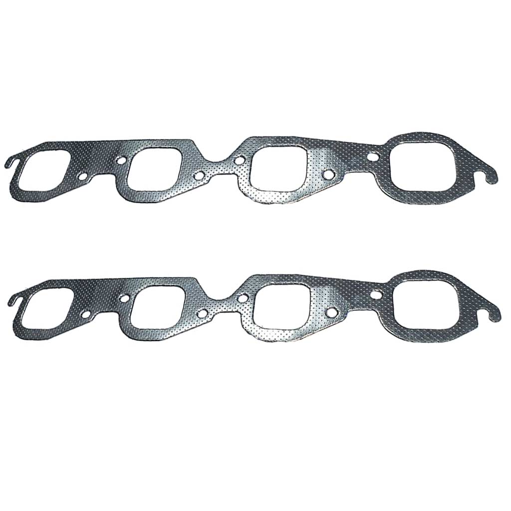 HOLDEN CHEVROLET 454 BIG BLOCK STEEL HEADER GASKET (2)