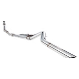 Nissan D22 Navara 3L TD Turbo Back Exhaust with Cat Converter **** Special Order Item ****