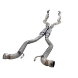 Holden Commodore VF Bi Modal 1 3/4" Header System **** Special Order Item ****