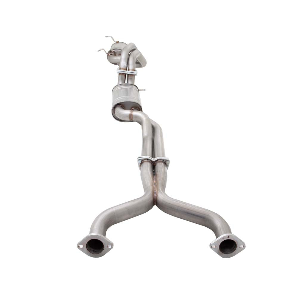 Ford Falcon BA BF V8 Sedan Louder Cat Back Exhaust System **** Special Order Item ****