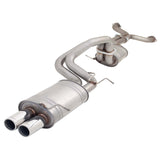 Ford Falcon BA BF V8 Sedan Louder Cat Back Exhaust System **** Special Order Item ****