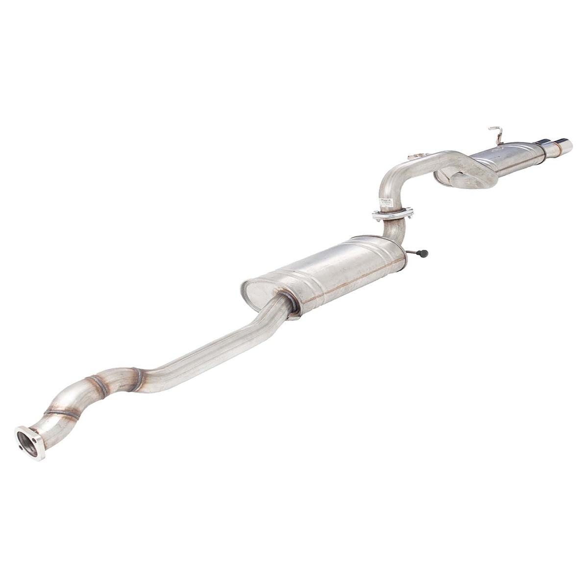 Ford FG Falcon Sedan 409 2.5Inch Cat Back Exhaust System **** Special Order Item ****
