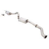 Ford Falcon FG XR6 Turbo 31/2" Cat-Back System(Fits OE cat only) 409 **** Special Order Item ****