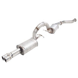 Ford FG Falcon Turbo 4inch Turbo Back Exhaust System **** Special Order Item ****