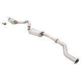 Ford FG Falcon Turbo 4inch Cat Back Exhaust System