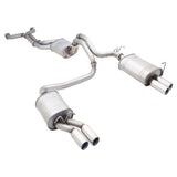 Ford Falcon FG XR8 Cat Back System **** Special Order Item ****