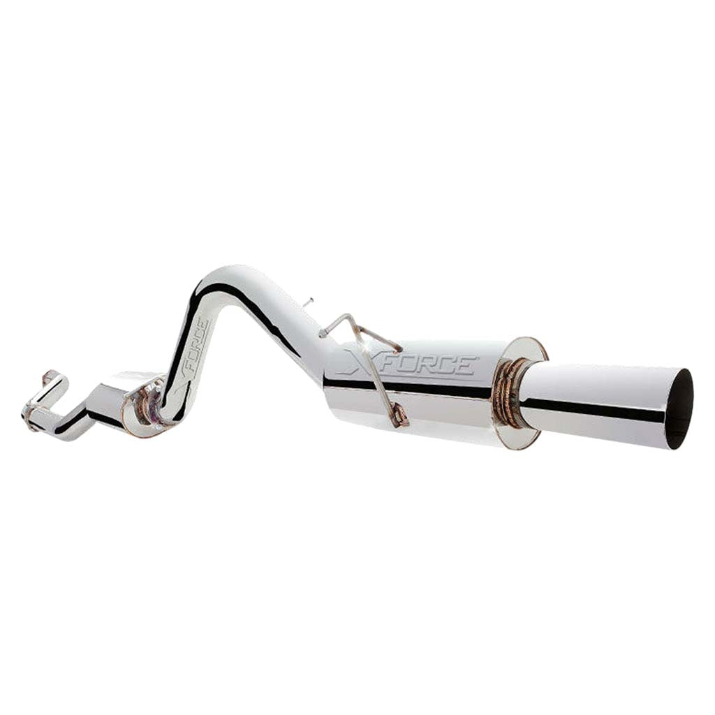 Ford FG Falcon Turbo Ute 3.5" Varex Valved Cat Back