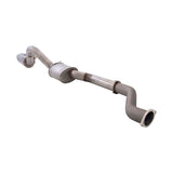 Ford Falcon FG Turbo Ute 4" Cat Back Exhaust System to OEM **** Special Order Item ****