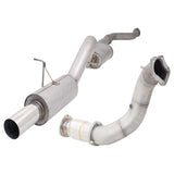 Ford FG Falcon Ute Turbo 4inch Turbo Back Exhaust System