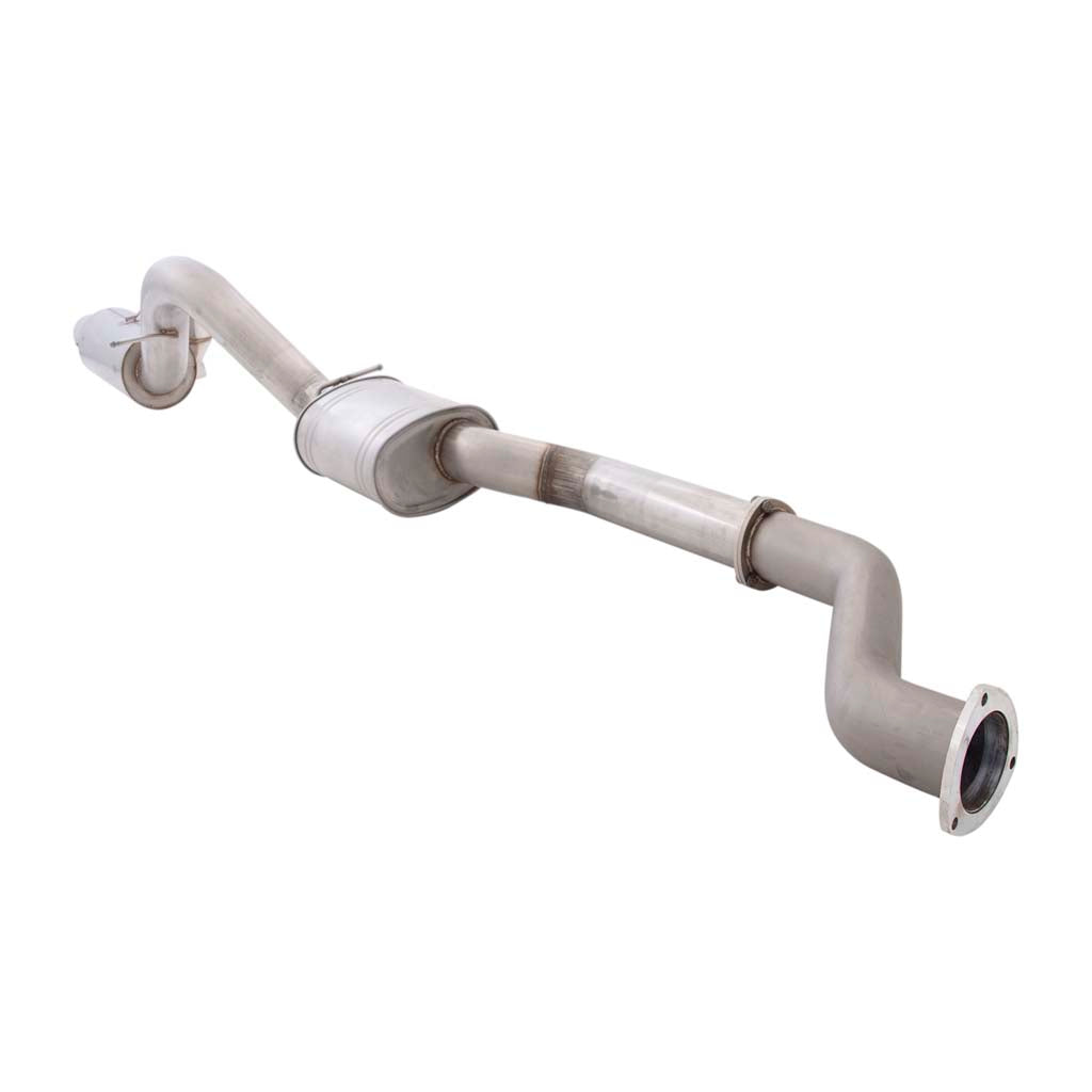 Ford FG Falcon Ute Turbo 4inch Turbo Back Exhaust System **** Special Order Item ****
