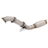 Ford Ranger PX 3.2L Raw 409 Stainless Steel Turbo Back System **** Special Order Item ****