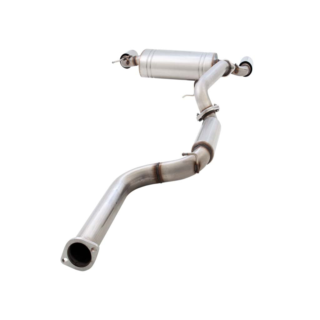 Ford Focus XR5 Cat Back Exhaust **** Special Order Item ****