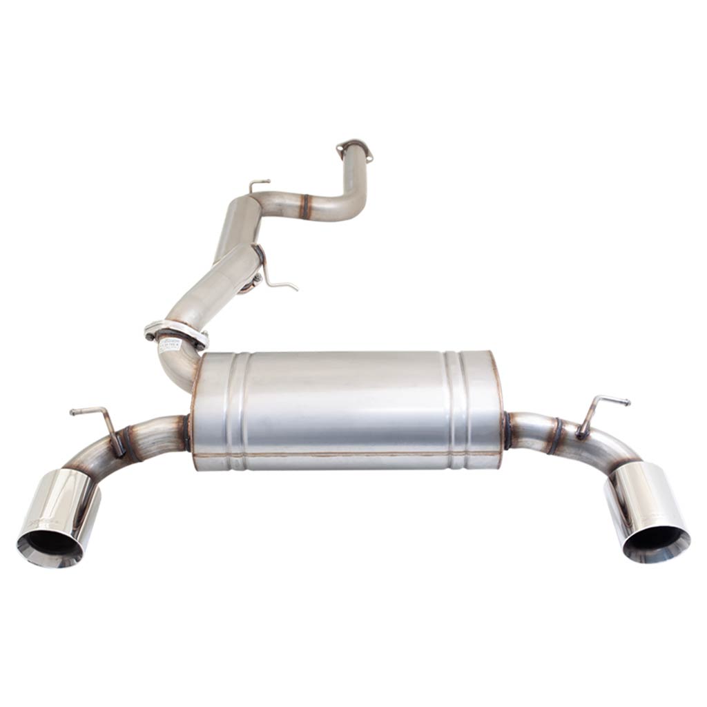 Ford Focus XR5 Cat Back Exhaust **** Special Order Item ****
