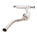 Ford Focus XR5 Varex Valved Cat Back