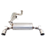 Ford Focus XR5 Varex Valved Cat Back **** Special Order Item ****
