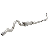 Holden RG Colorado 2.8L Raw 409 Turbo Back System