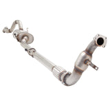 Holden RG Colorado 2.8L Raw 409 Turbo Back System