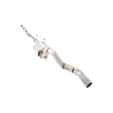 Holden RG Colorado 2.8L Raw 409 Turbo Back System with High Flow Cat **** Special Order Item ****