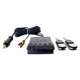 VT-VZ Commodore Sedan Twin 2.5" Cat Back 409 Stainless Front Muffler Varex Dual 3" Polished Stainless Rear