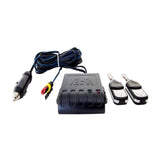 WH to WL Statesman Twin 3Inch Varex Valved Cat Back Exhaust