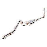 Mitsubishi Triton 2.5L TD Turbo Back Exhaust **** Special Order Item ****