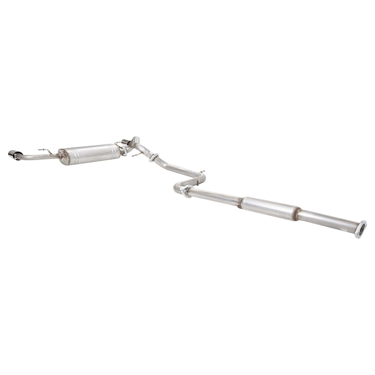 Mazda 3 SP25 BL Hatch Raw 409 Cat Back Exhaust **** Special Order Item ****