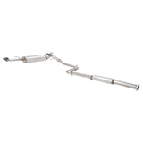 Mazda 3 SP25 BL Hatch Raw 409 Cat Back Exhaust **** Special Order Item ****