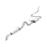 Nissan Thai Built D40 Navara Manual Turbo Back Exhaust **** Special Order Item ****