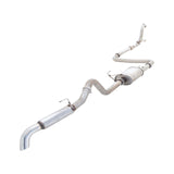 Nissan Thai Built D40 Navara Manual Turbo Back Exhaust