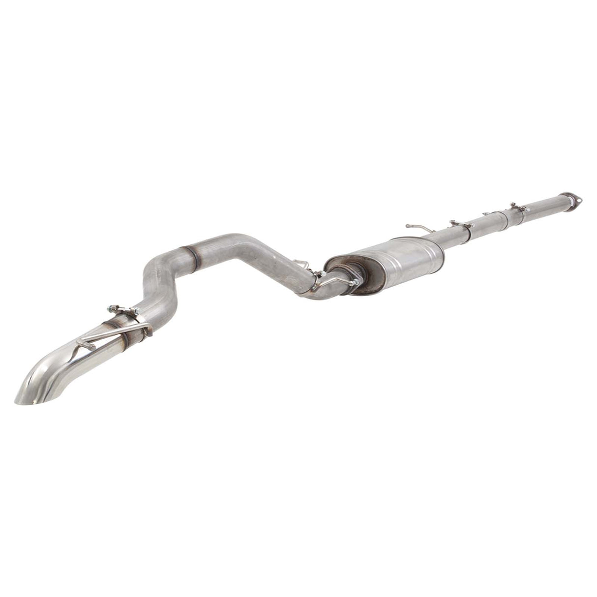 Nissan Navara D23 Particulate Filter Back Exhaust System **** Special Order Item ****