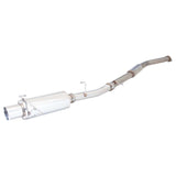 Nissan 200SX Angle Out Cannon Cat Back Exhaust