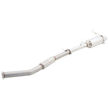 Nissan 200SX Angle Out Cannon Cat Back Exhaust