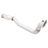 Nissan 180SX S13 XFORCE 3 Inch Full Exhaust With Angle-Out Cannon - Raw 409 **** Special Order Item ****