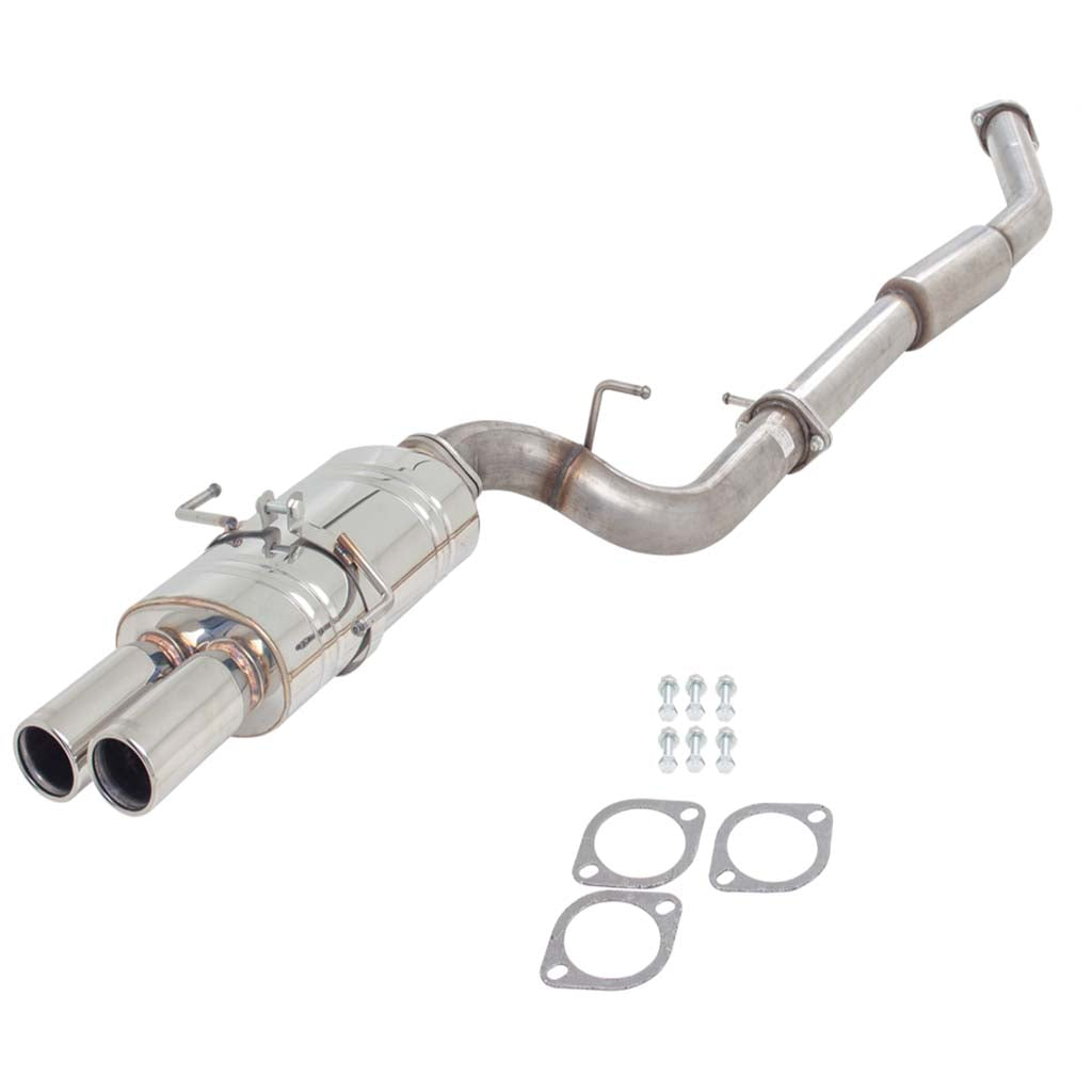 Nissan S15 Twin Tip Cat Back System