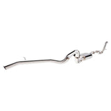 Nissan Y61 Patrol Wagon Turbo Back Exhaust **** Special Order Item ****