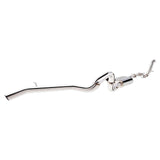 Nissan Y61 Patrol Wagon Turbo Back Exhaust