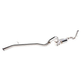 Nissan Patrol GU Y61 3L TD Turbo Back Exhaust with Cat Converter **** Special Order Item ****