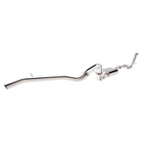 Nissan Patrol GU Y61 3L TD Turbo Back Exhaust with Cat Converter