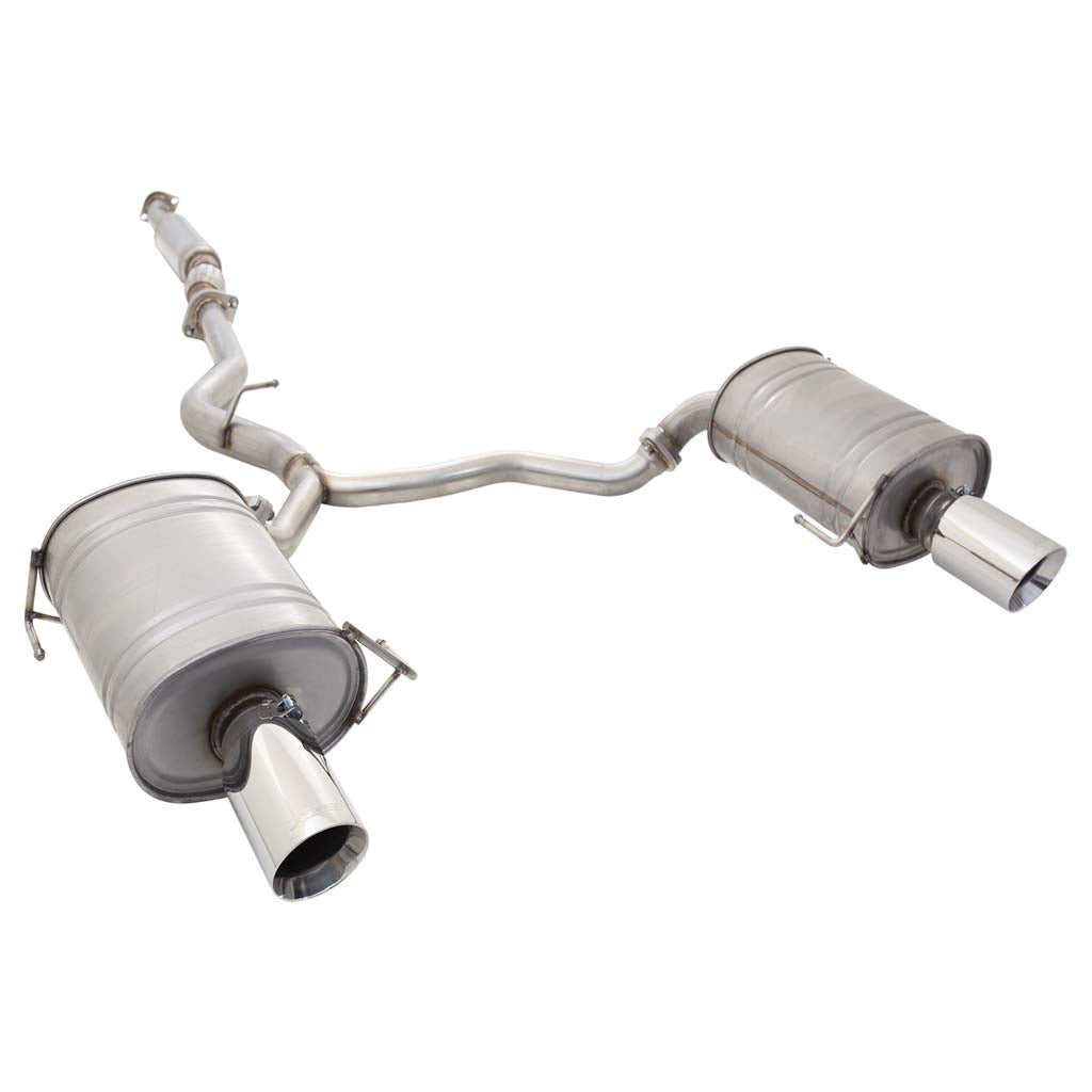 Subaru Liberty Gen 4 3L Cat Back Exhaust System