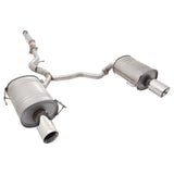 Subaru Liberty Gen 4 3L Cat Back Exhaust System