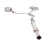 Subaru Liberty Gen 4 3L Cat Back Exhaust System