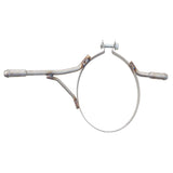 Subaru WRX Cat Back With Angle Out Cannon