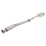 Subaru WRX Cat Back With Oval Dual Outlet Muffler